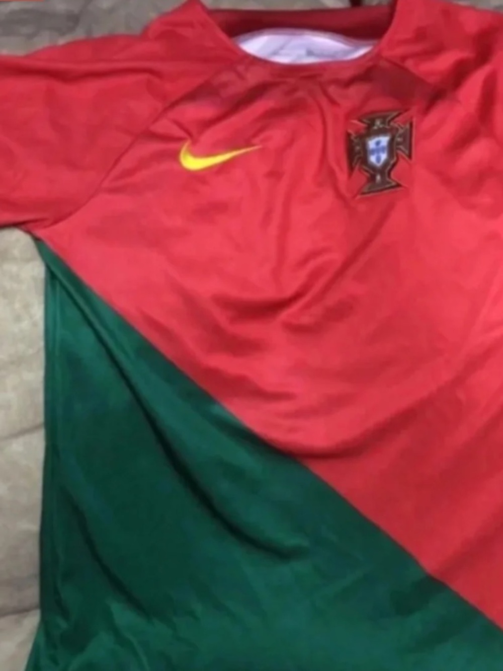 Portugal Nike  jersey